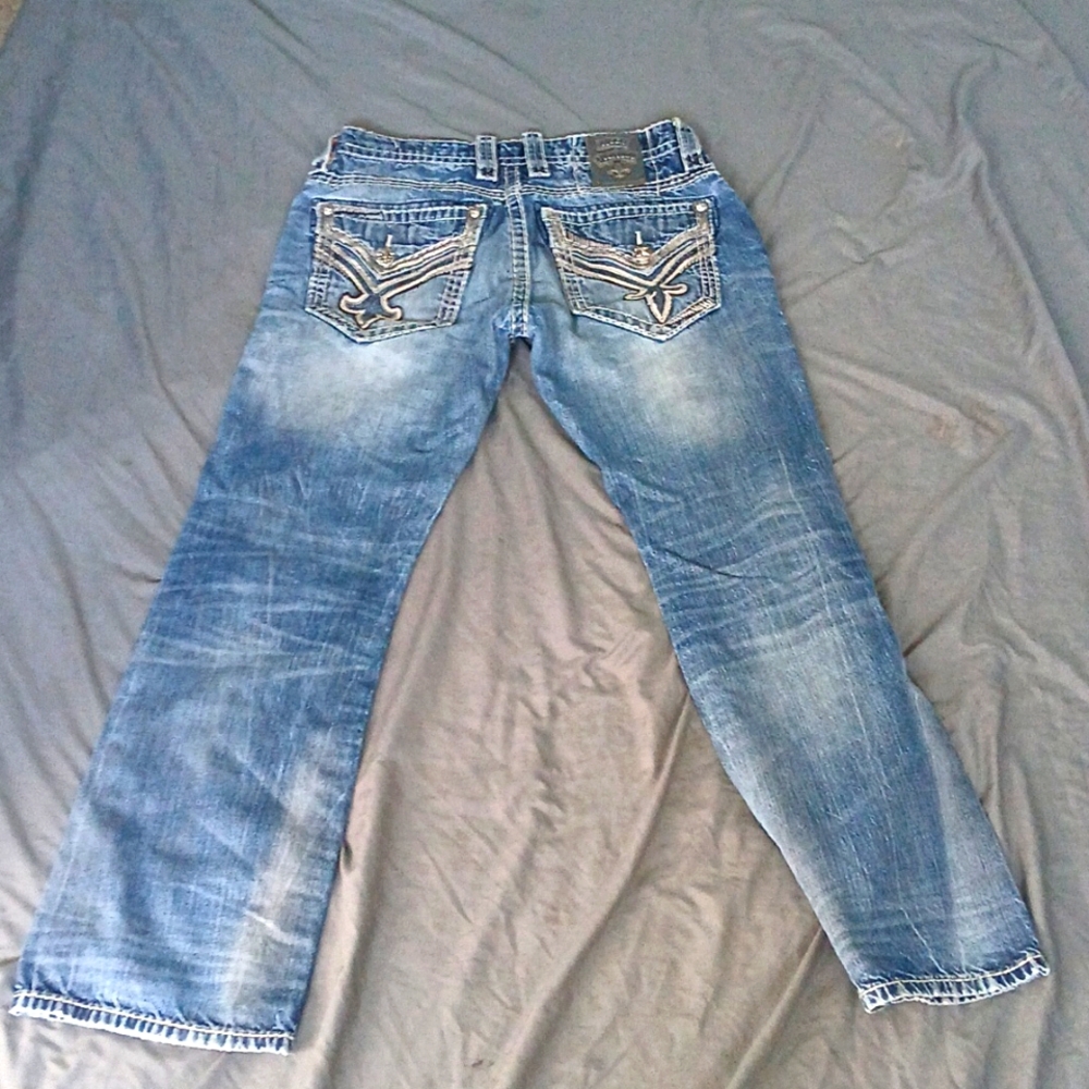 Rock Revival Jeans